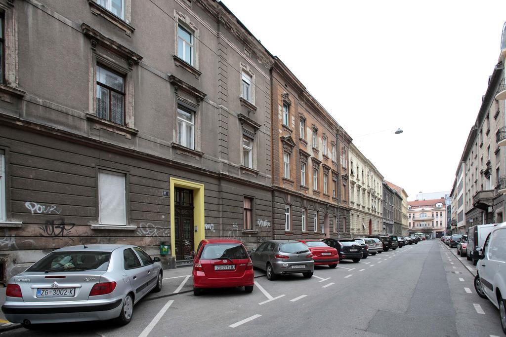 Carla Studio Apartment Загреб Номер фото